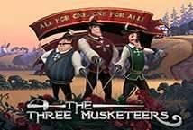 The Three Musketeers slot